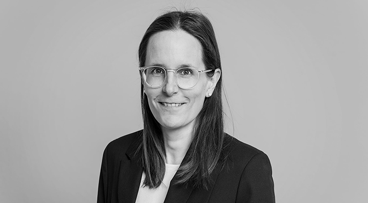 Porträt Foto Cristina Schaffner, Bauenschweiz