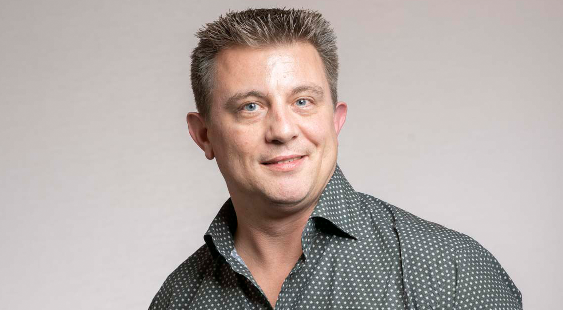 Porträt Foto Andreas Meyer